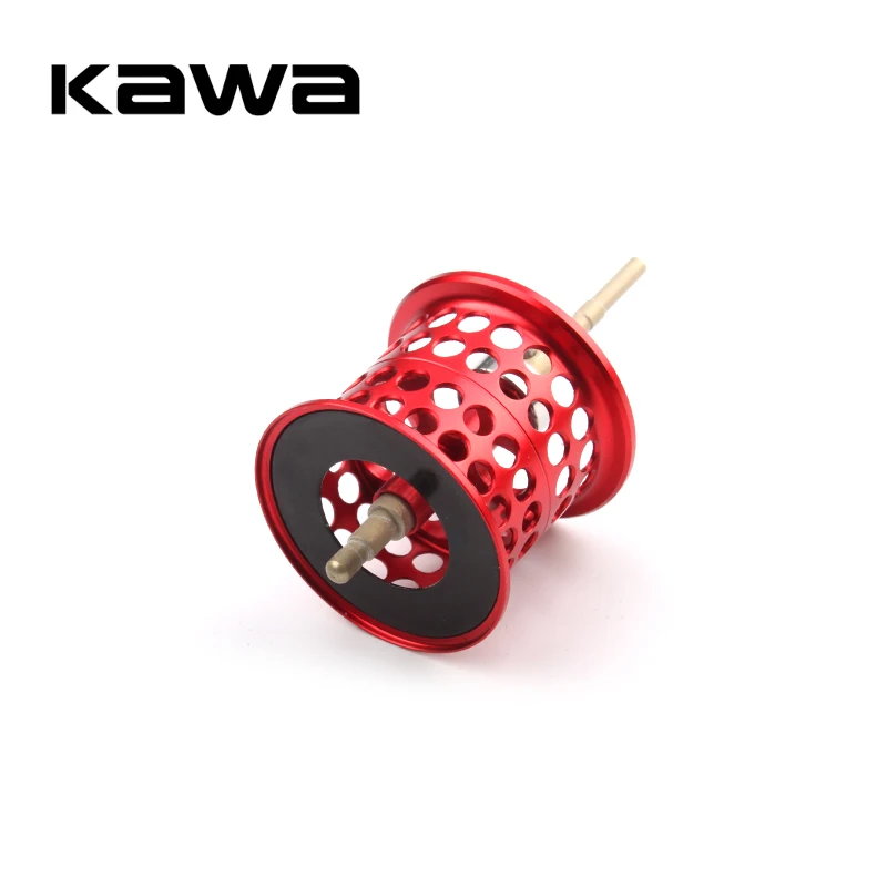 Fishing Reel Spool Micro Aluminium Alloy Super Light 8.8g Wheel Cup DIY Accessory Suit For Abu Bmax3 Pmax3 Smax3 Orra2 Decider7