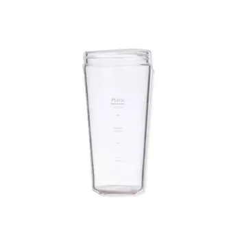 

Glass Cup for xiaomi 17pin 400ml electric juicer electrical portable mini fruit vegetable orange juice Parts Accessories
