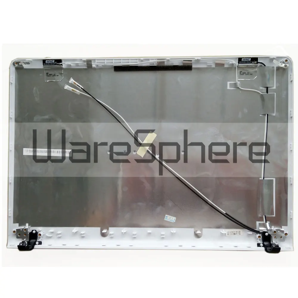LCD Back Cover Assembly for Sony Vaio VPCEH  VPCEL 60.4MQ24.023 White