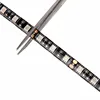 DC 12V LED Strip 5050 SMD 60LEDs/M Black PCB Board Flexible LED Light Waterproof RGB 5050 LED Tape For TV Background Decoration ► Photo 2/6