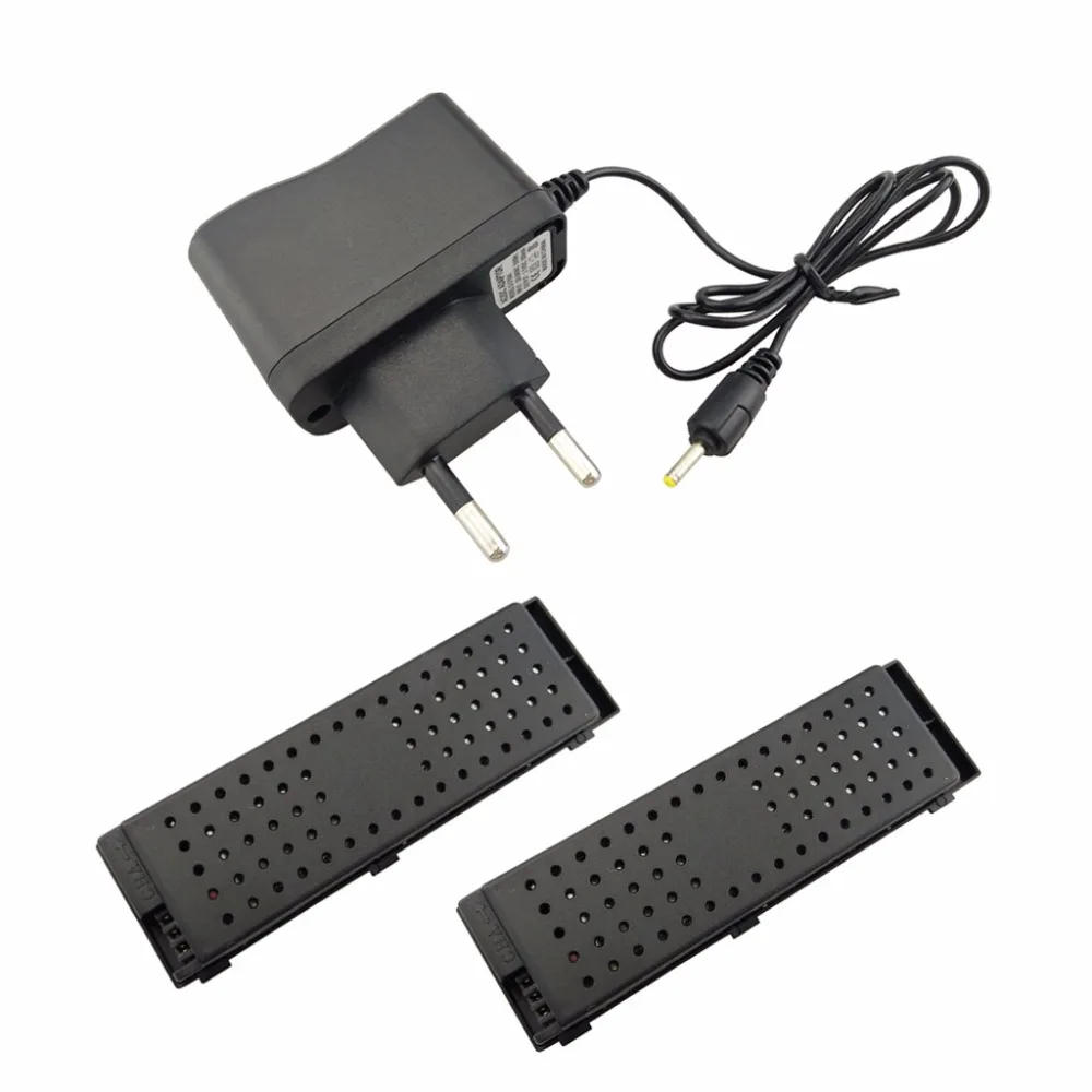 EU Regulator 2PCS 3 7V 500mah Lithium font b Battery b font for H47 E56 T47