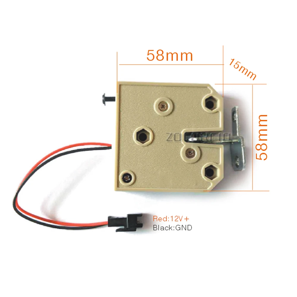 DC12V Невидимый дверной замок RFID Электронный умный шкафчик для шкафа дверной замок шкаф замок для ящика для смарт-системы управления