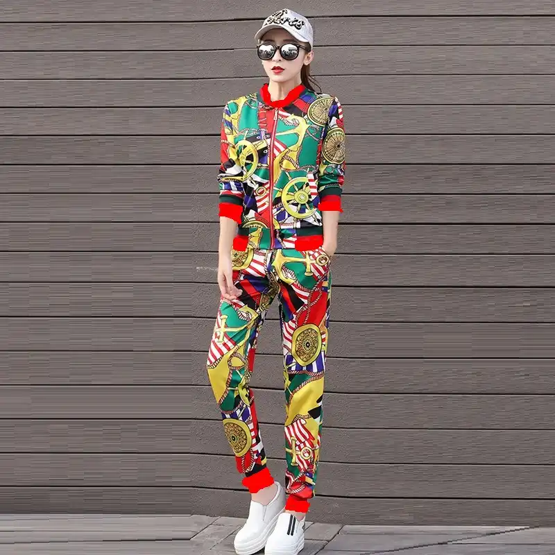 ladies tracksuit jacket