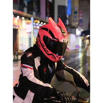 

Motorcycle helmet full helmet Motorcycle Helmet ATV helmet Safety DOT approved