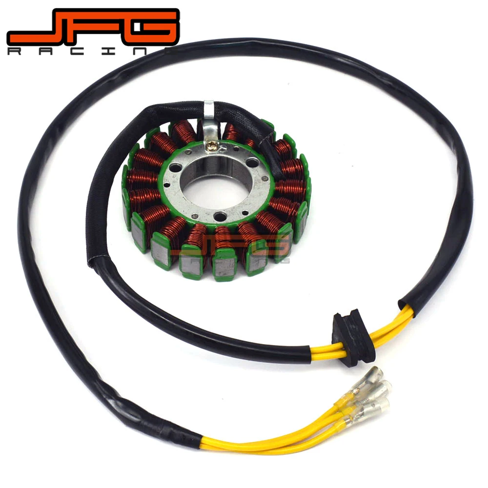 Motorcycle Stator Coil For Suzuki Gs550l Gs550 L / M 1980 1981