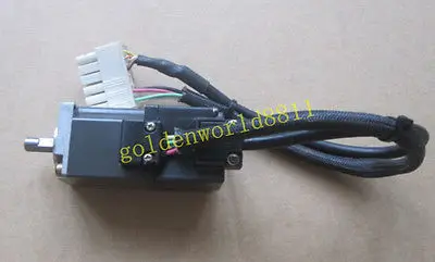 

DHL/EMS original HC-AQ0235D AC Servo Motor good in condition for industry use -A1