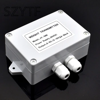 

Weighing transmitter weighing amplifier weighing sensor voltage and current converter 0-5V0-10V4-20MA
