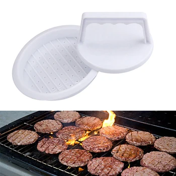 Meat Press for Hamburgers and Cutlets  5