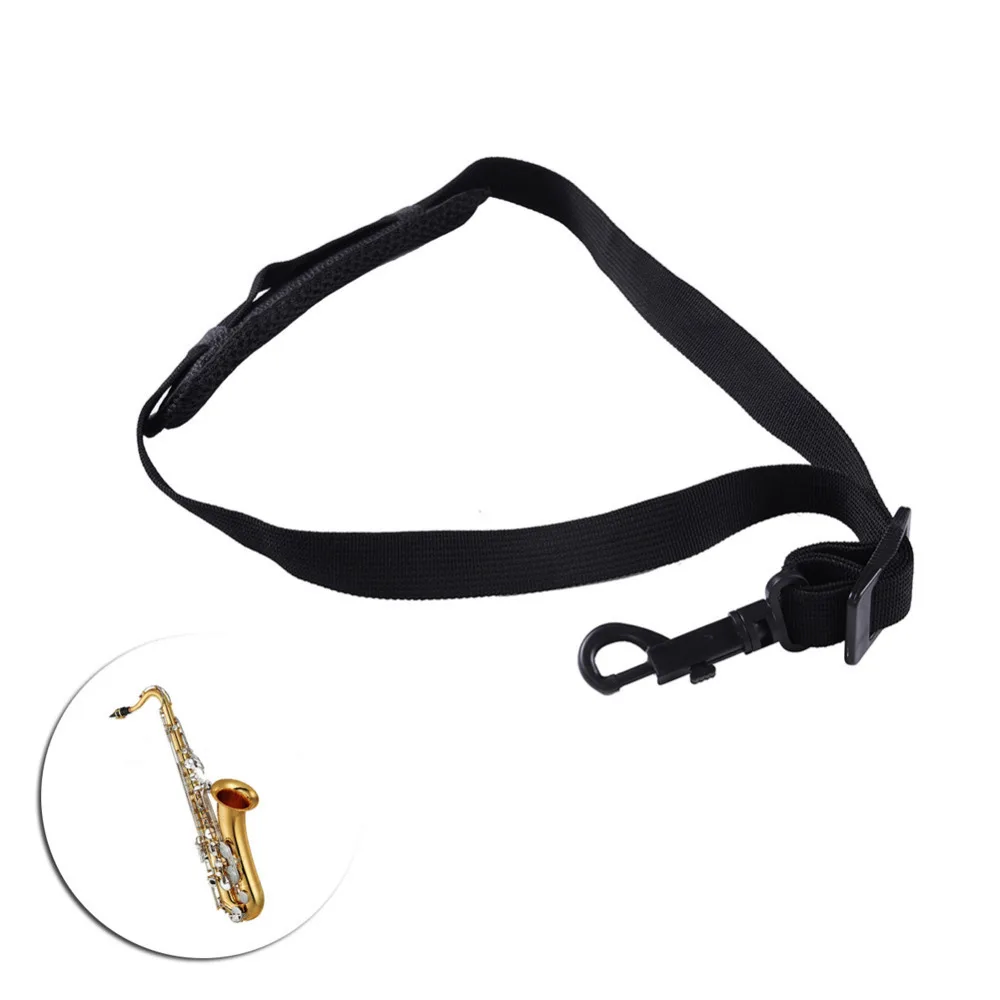 Saxophone Sax Neck Strap Musical Instruments Part Nylon Strap