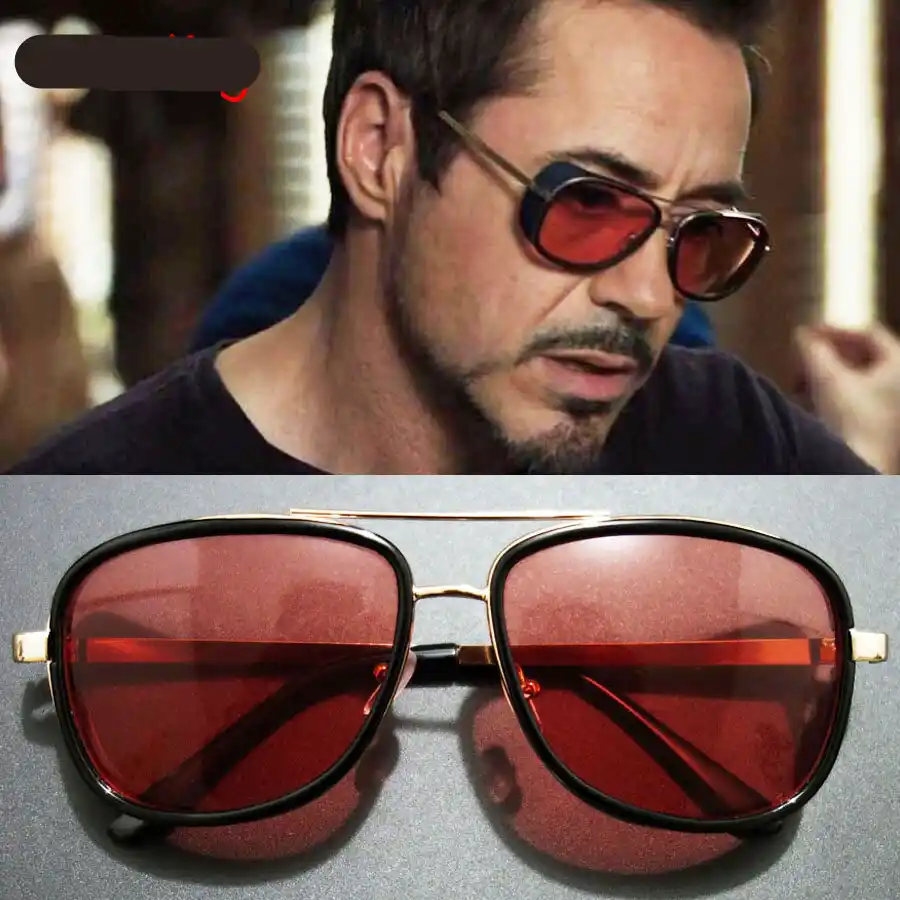 matsuda eyewear iron man 3