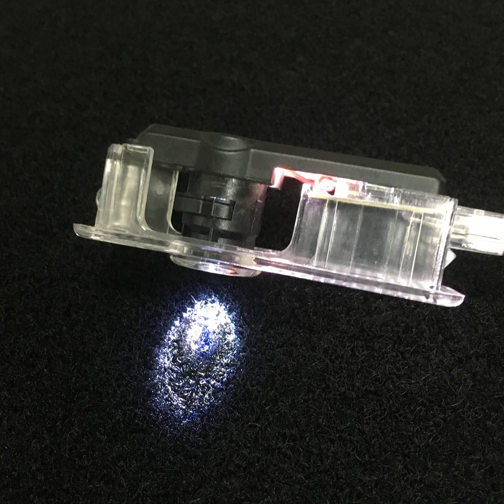 

4pcs/lot Car Door Light LED Door Laser Shadow Light Welcome Light For BMW E46 E90 E91 E92 M3 E60 E61 F10 M3 M5 F12 X3 E53 X5 X6