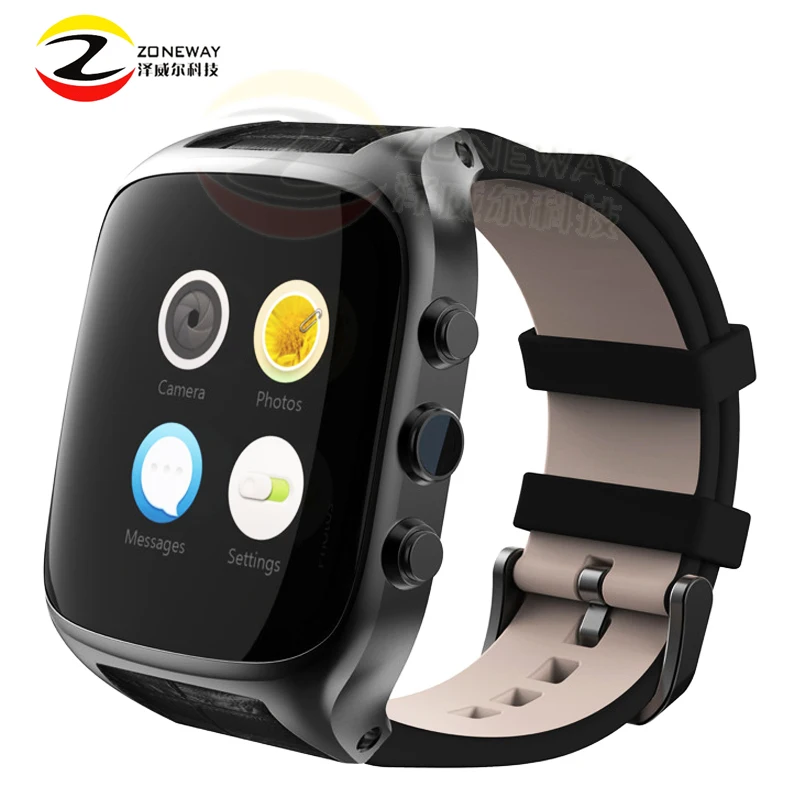 2 шт. x01s умные часы Dual Core Android 5.1 1.54 дюймов 3G SmartWatch телефон MTK6572 1. Гц