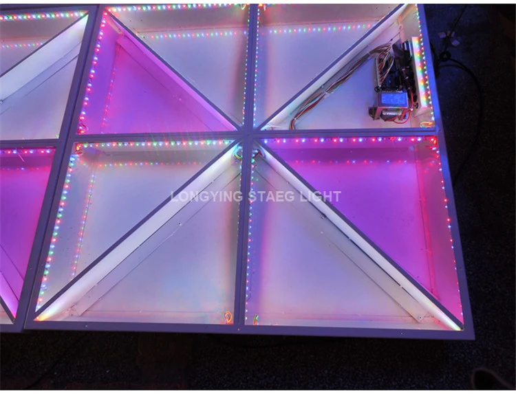 432pcs led dance floor (10)