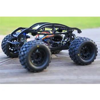 

Nylon Roll Cage for TEKNO MT410 RC Car Parts Remote Control Car Protective Cover Roll Cage Wheelie Bar Set Accessories