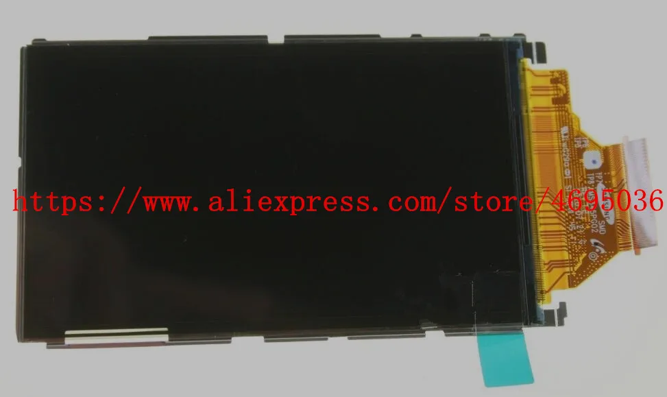 

NEW LCD Display Screen For Canon HF XA20 XA25 XA30 XA35 For LEGRIA HF G40 Video Camera Repair Part(NO Touch)