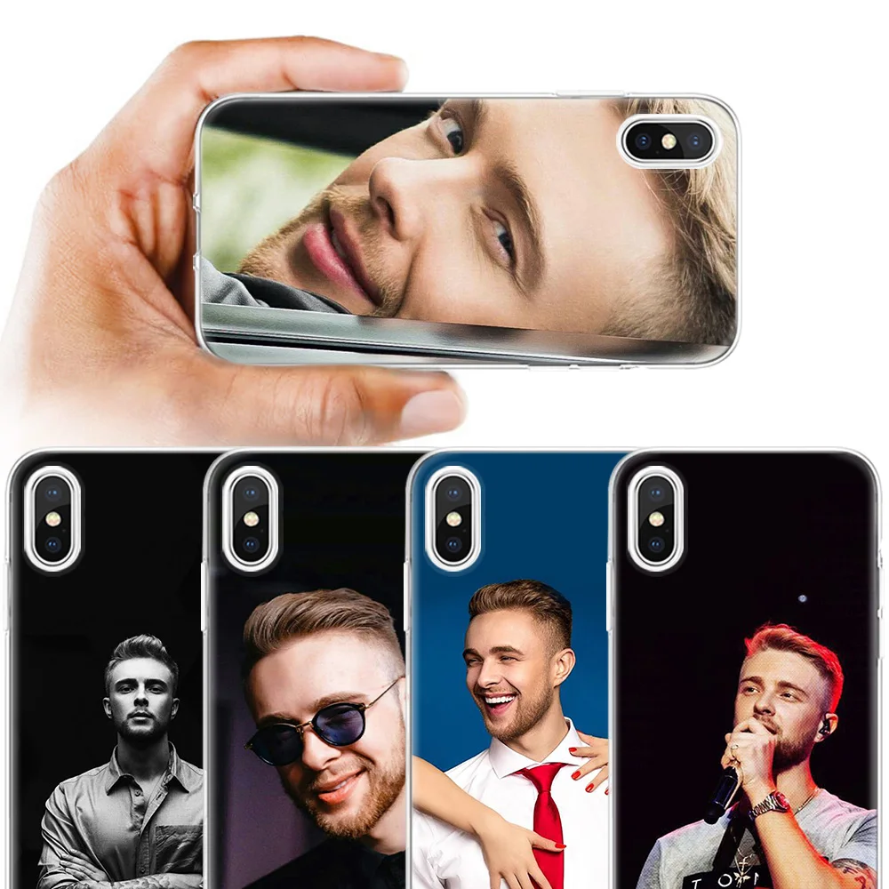 

Egor Kreed Print Case For Apple iPhone 7 5 5S SE 5C 6 6S 8 6/6S 7/7S 8/8S Plus For iPhone 11 11Pro X XR XS MAX Silicone Cover
