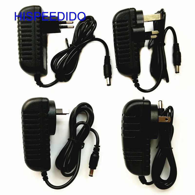 HISPEEDIDO Сменный адаптер питания зарядное устройство для sega megadrive 1 MD1 Genesis 1 UK AU US EU plug