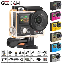 GEEKAM H3R/H3 Экшн-камера Ultra HD 4 K/30fps 20MP WiFi 2,