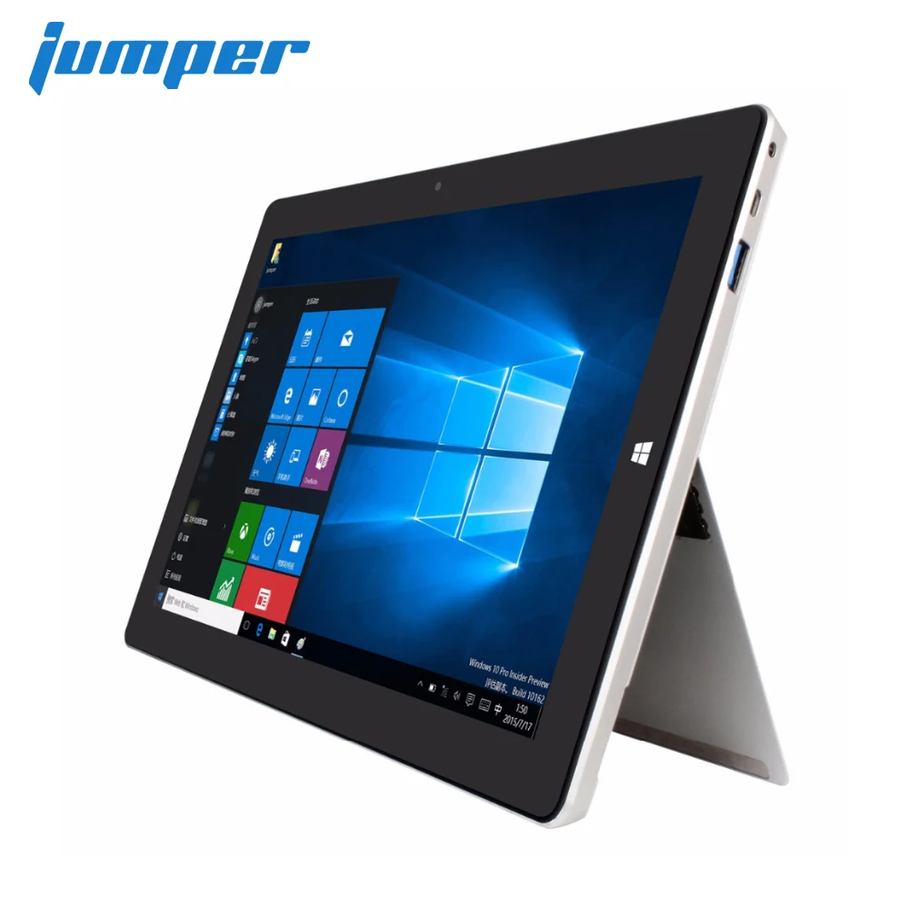 Jumper ezpad 6 Plus 2 в 1 планшет 11.6 &quotFHD IPS Экран Intel Apollo Lake N3450 ГБ DDR3L 64 EMMC Планшеты Windows