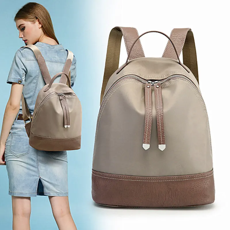 

BISI GORO School Backpack For Girls Fashion Female Backpacks For Travel High Quality Desigual Waterproof Backpacks for Teenage