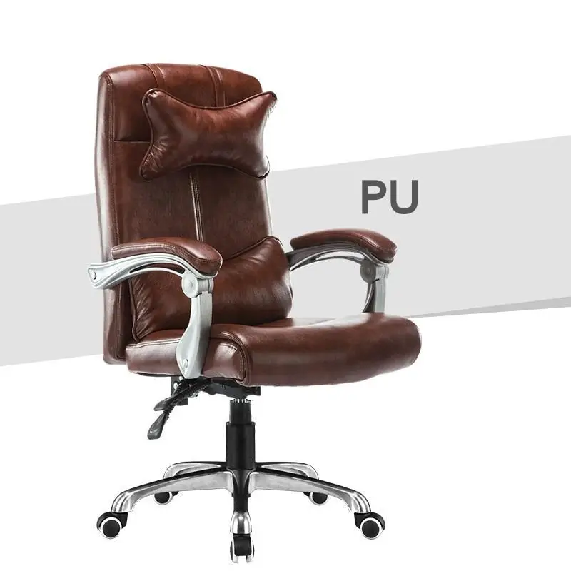 Oficina Y De Ordenador бюро Meuble Taburete Fauteuil Sandalyeler Sillon кожа компьютер Poltrona Silla игровой Cadeira стул