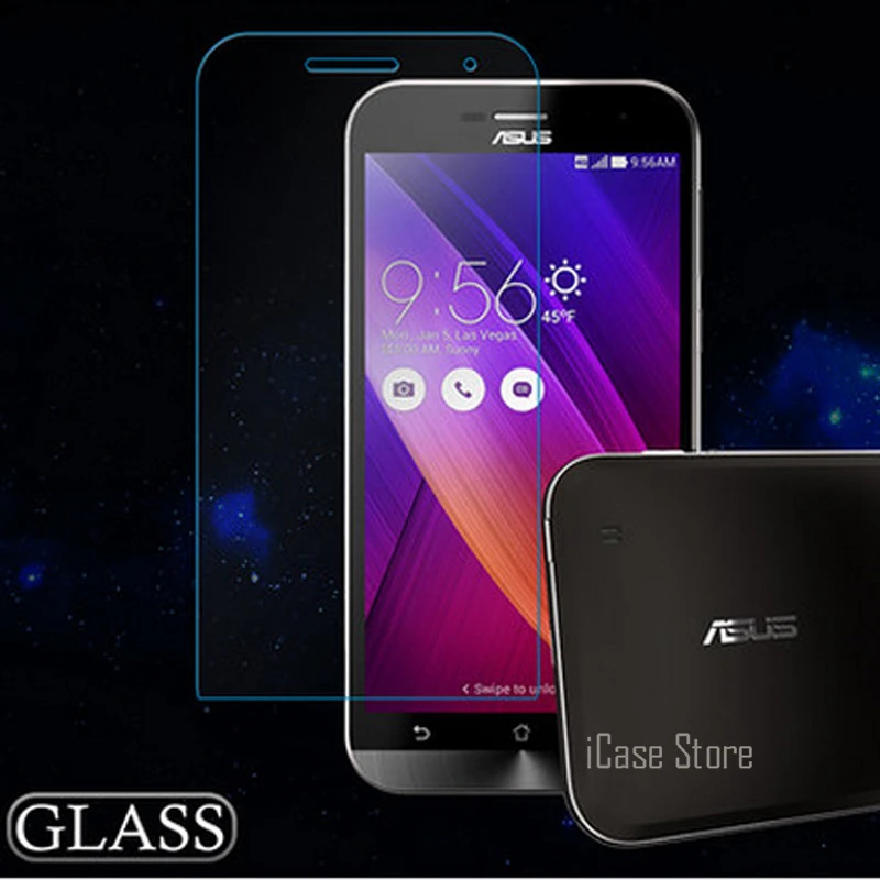 Закаленное Стекло для Asus Zenfone 2 Laser ZE500KL 4 5 C Go ZB551KL ZC500TG ZE550ML Max ZC550KL зум ZX551ML X008 Экран