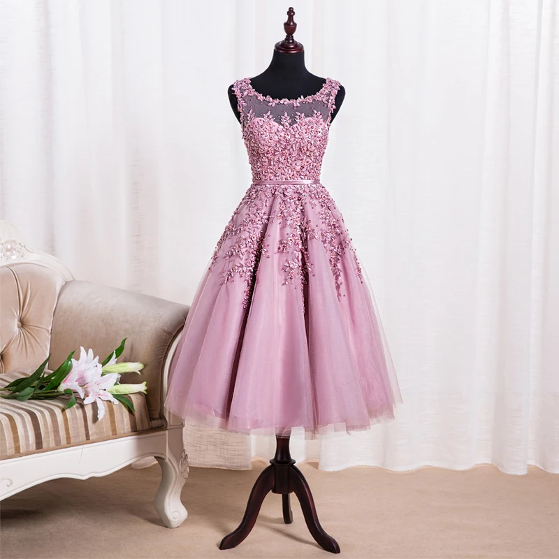 sample cocktail dress