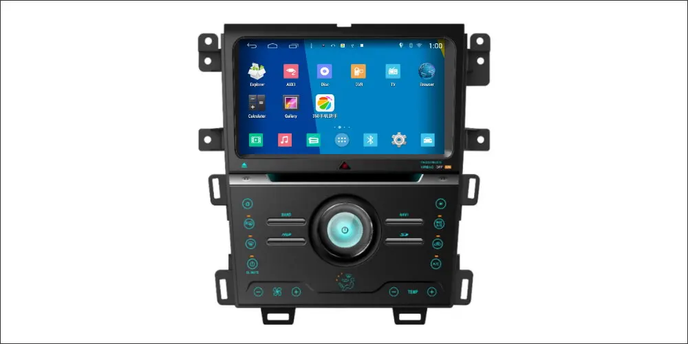 Discount Car Android Multimedia For Ford Edge 2013~2014 Radio CD DVD Player GPS Navi Map Nav Navigation Audio Video Stereo S160 System 12 Discount Car Android Multimedia For Ford Edge 2013~2014 Radio CD DVD Player GPS Navi Map Nav Navigation Audio Video Stereo S160 System 12