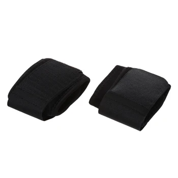 

Adjustable Nylon Wrist Strap with Sports - Black