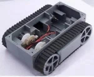 18650 powered rc car