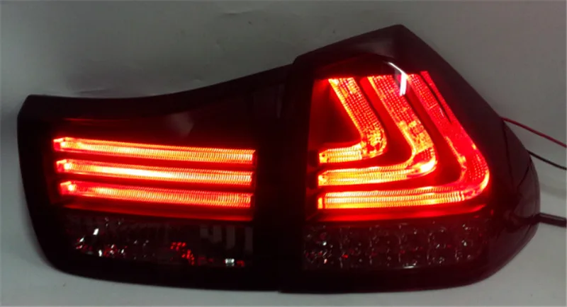 

VLAND manufacturer for Car Tail light for RX330 LED Taillight 2004-2009 for RX350 Tail lamp with DRL+Reverse+Brake