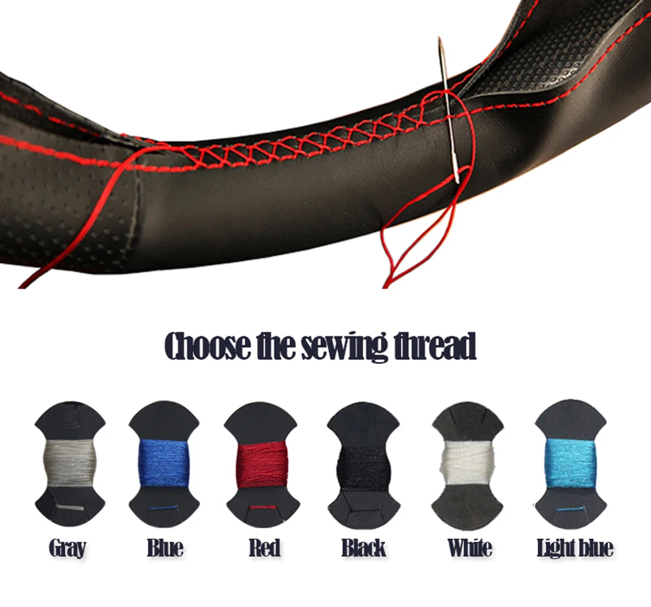 KIA K3 STEERING WHEEL COVER