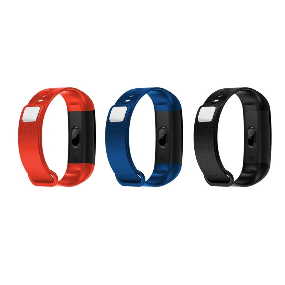Y5 Fitness Bracelet Smart Wristbands Heart Rate Monitor Blood Pressure Fitness Tracker Smart Bracelet Color Screen Band