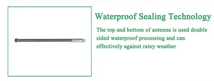 2.4G 5.8G dual band omni fiberglass base antenna 8dBi wifi router 5G 2.4g  outdoor antenna best antenna for bobcat