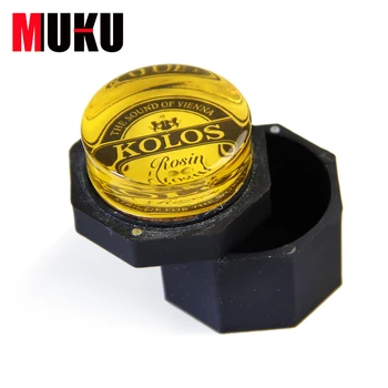 

MUSIC Accessories Part string rosin series MA-5 KOLOS Violin / Cello rosin