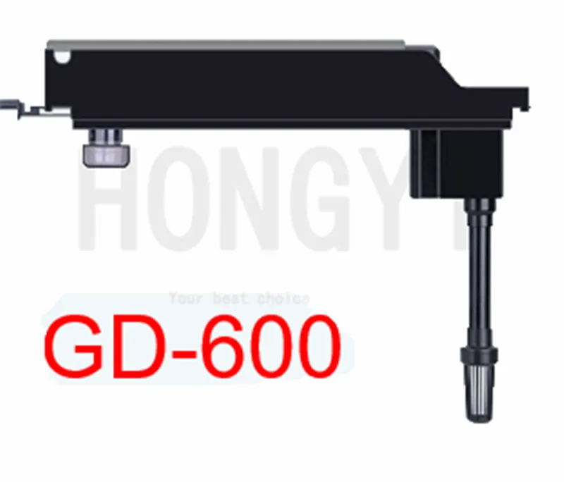 HONGYI/GD-400/500/600 Лучший для аквариума фильтр тихий кислорода «Три в одном» фильтр для очистки воды - Цвет: GD 600
