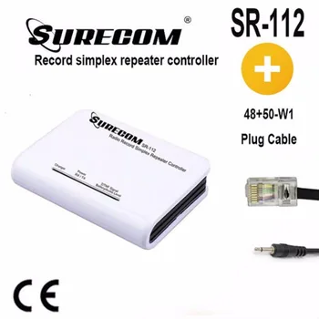 

SURECOM SR-112 simplex repeater Controller For WOUXUN Mobile KG-920R