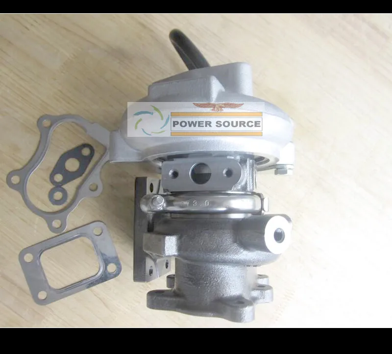 JC-TD04L 14411-7T600 49377-02600 Turbo  For Nissan TD27 NS25 D22 Navara Pickup 3.2L QD32 QD32T (4)