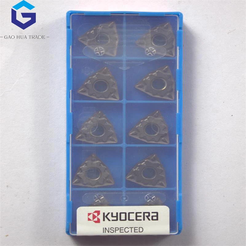 WNMG080408-HQ PR1125 10pcs/lot CNC Lathe Tools For Steel Turning Cutters Carbide Inserts Part | Инструменты