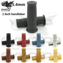 9 цветов мото rcycle руль для Harley Davidson ручки руля мотоцикла ручка moto cross ATV внедорожный мото dirt pit bike