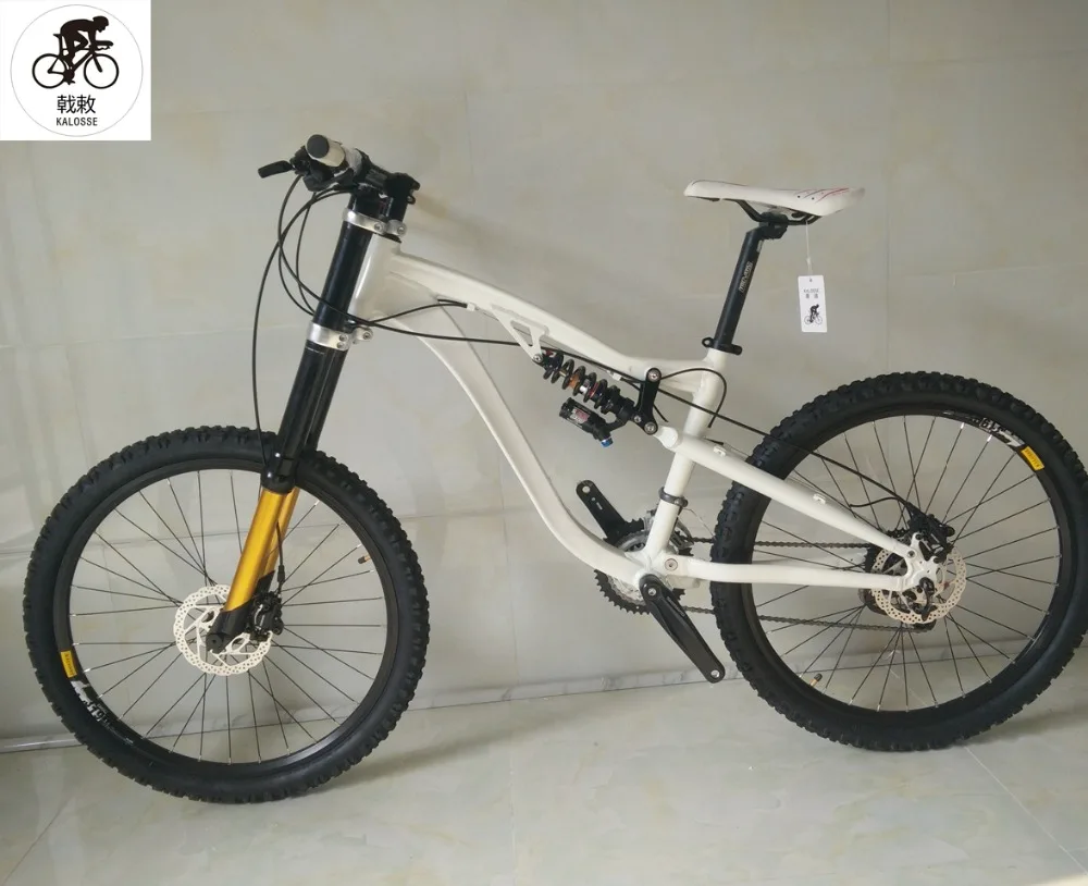 kalosse dh bike