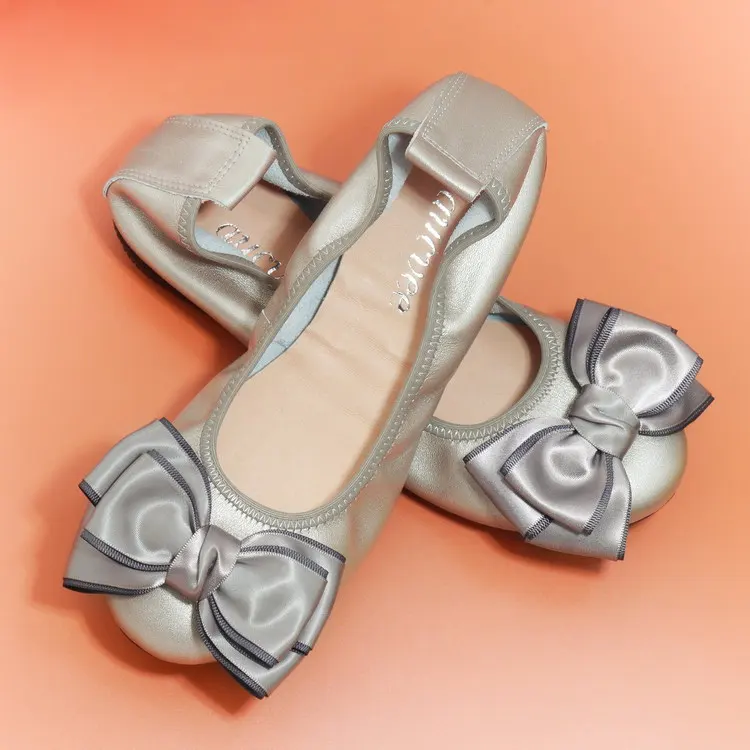 women flats Z405-5