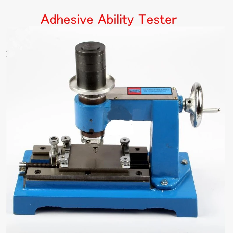 

Coating Adhesion Test Instrument Manual Adhesive Ability Tester Test Of Film Adhesion By Circle Trajectory Method QFZ