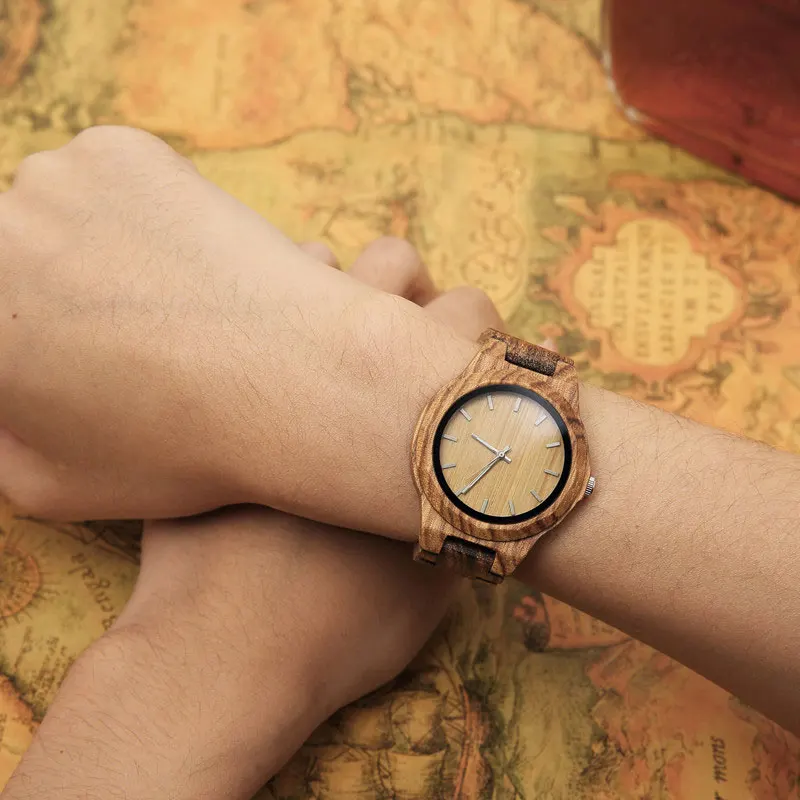 Женские деревянные часы модные кварцевые деревянные женские часы лучший бренд класса люкс relogio feminino часы-браслет