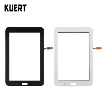 

KUERT For Samsung Galaxy Tab 3 Lite SM-T113 T113 Touch Screen Digitizer Panel Glass Sensor Black White