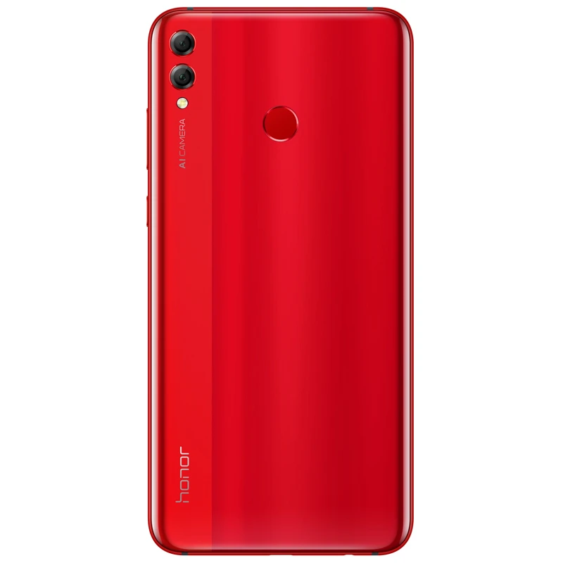 HONOR 8X Max 7,1" большой экран 5000 мАч большая батарея Snapdragon 636/660 16.0MP+ 8.0MP OTG 4G LTE смартфон