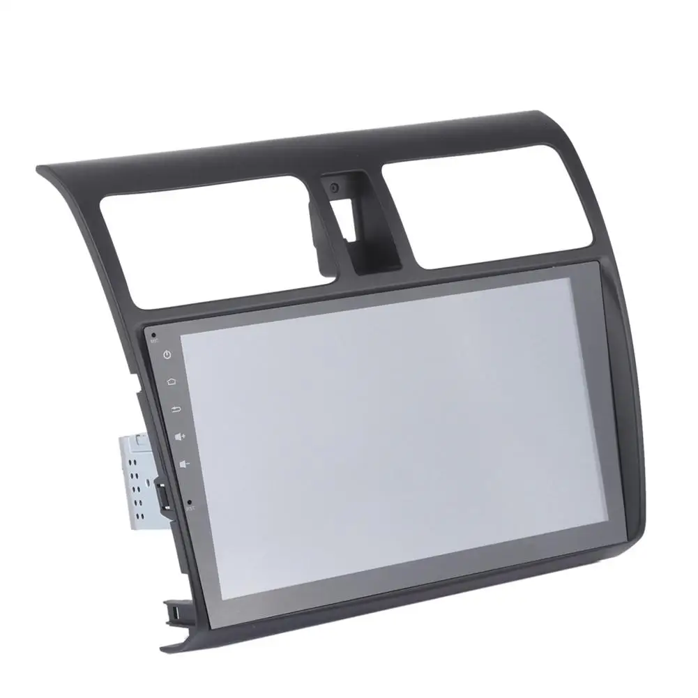 Top Car Multimedia Player Android 8.0 Autoradio MP5 Player Auto Radio Camera 1 Din 10.2in 1080 Touch Screen for Suzuki Swift 2005-10 12