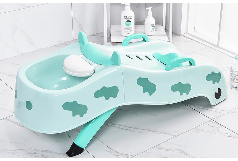 Встряхивание детей может сложить бегемотик кресло детский стул Shampoo ребенок шампуни кровать детские шампуни артефакт
