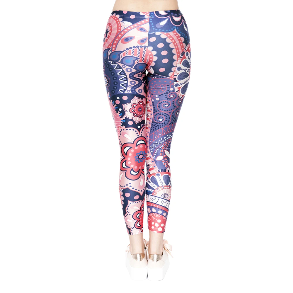 51856 ORIENTAL PINK FLOWERS (6)
