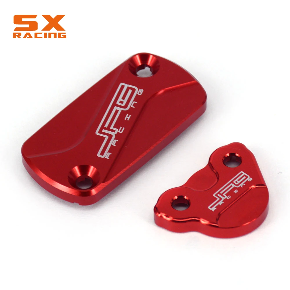 Крышка переднего и заднего тормозного резервуара для HONDA CRF150R 07 16 CR125R CR250R CRF250R CRF250X